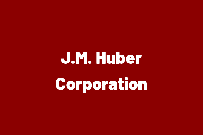 HR Administration J.M. Huber Corporation