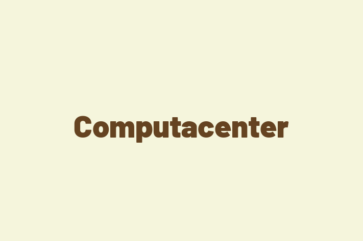 Software Engineering Company Computacenter