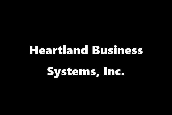 Software Firm Heartland Business Systems Inc.