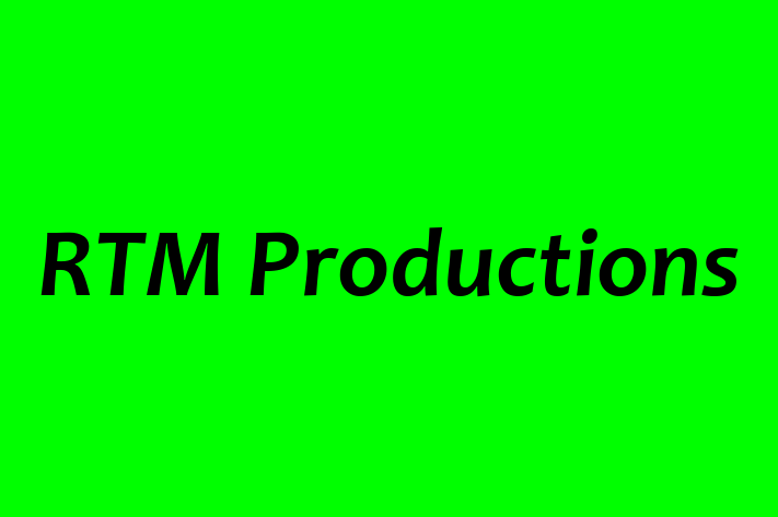 Software Firm RTM Productions