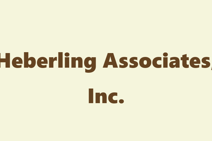 Software House Heberling Associates Inc.