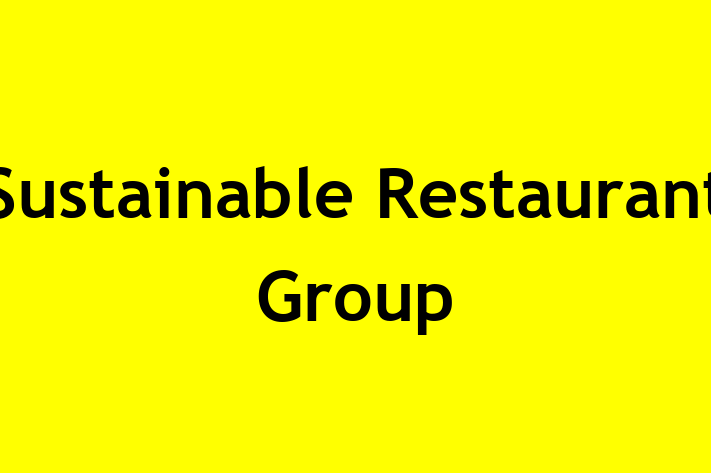 HR Administration Sustainable Restaurant Group