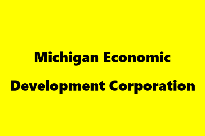 Labor Relations Michigan Economic Development Corporation