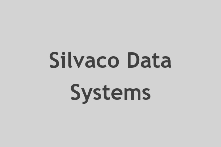 Software House Silvaco Data Systems