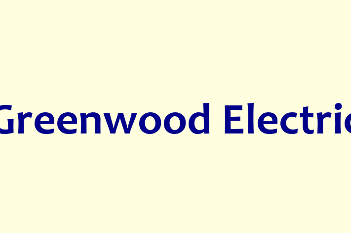 Electrical fitters Greenwood Electric