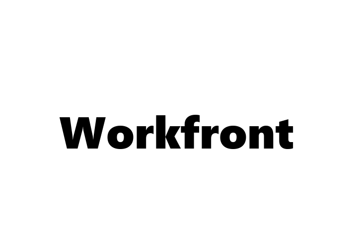 Digital Solutions Provider Workfront