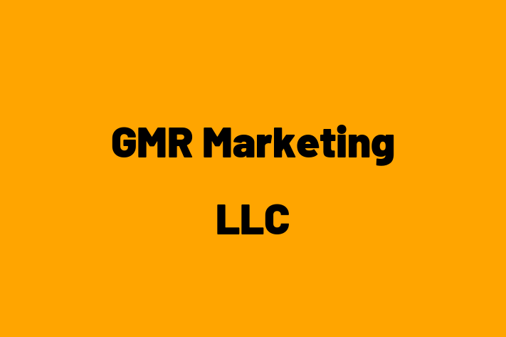 Software Services Company GMR Marketing LLC