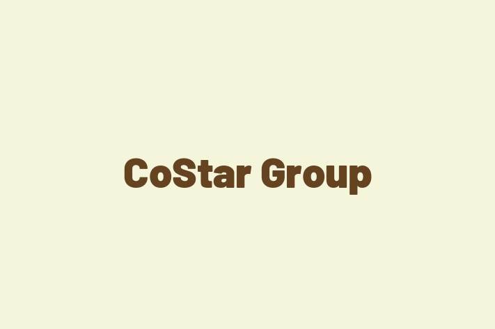 Software Firm CoStar Group