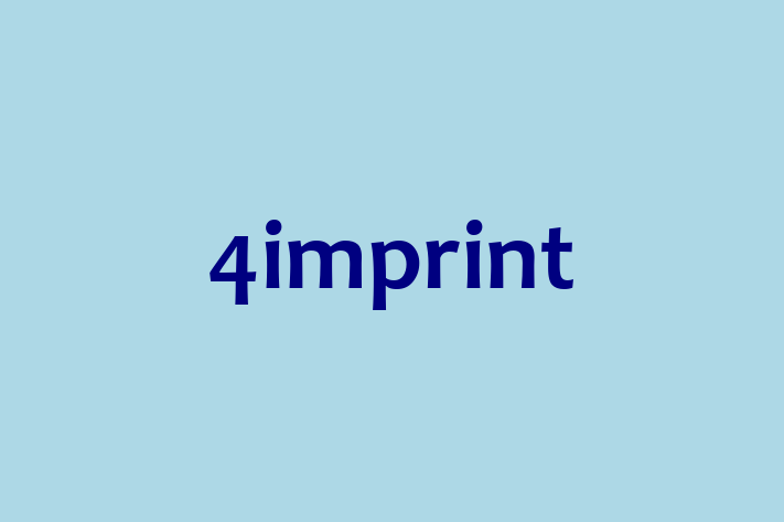 Software Solutions Provider 4imprint