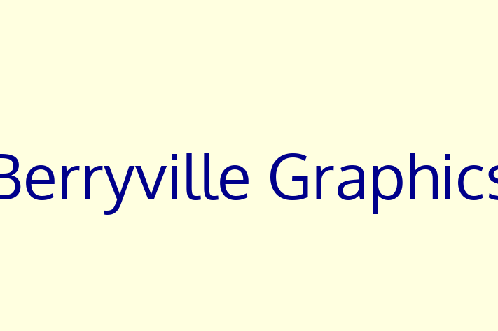 Digital Solutions Provider Berryville Graphics