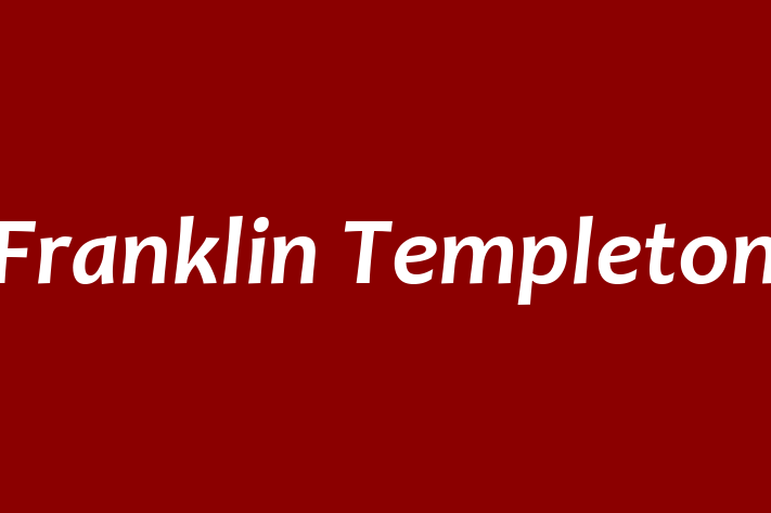 Human Capital Management Franklin Templeton