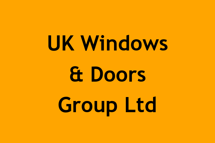 Employee Resource Management UK Windows  Doors Group Ltd