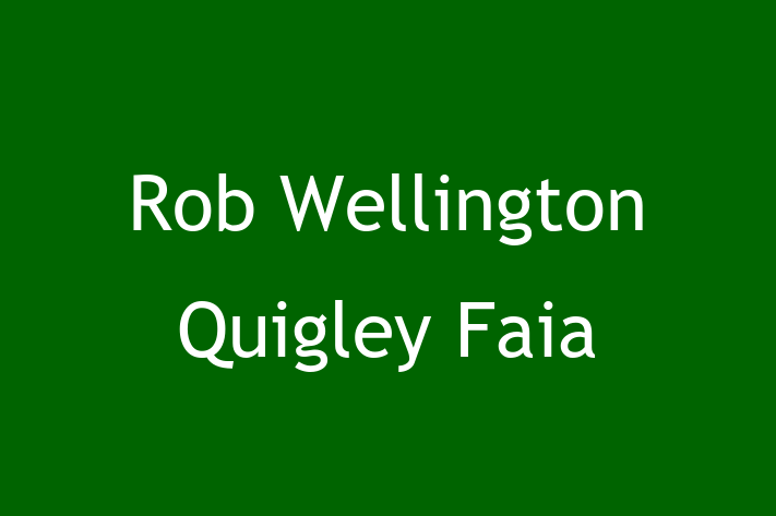 Designer Architect Rob Wellington Quigley Faia