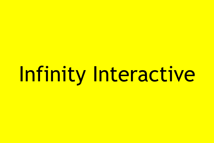 Software Solutions Provider Infinity Interactive