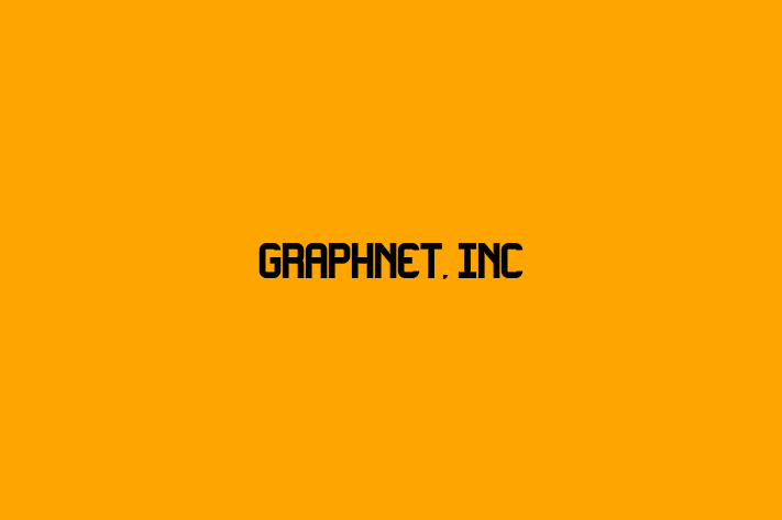 Digital Solutions Provider Graphnet Inc