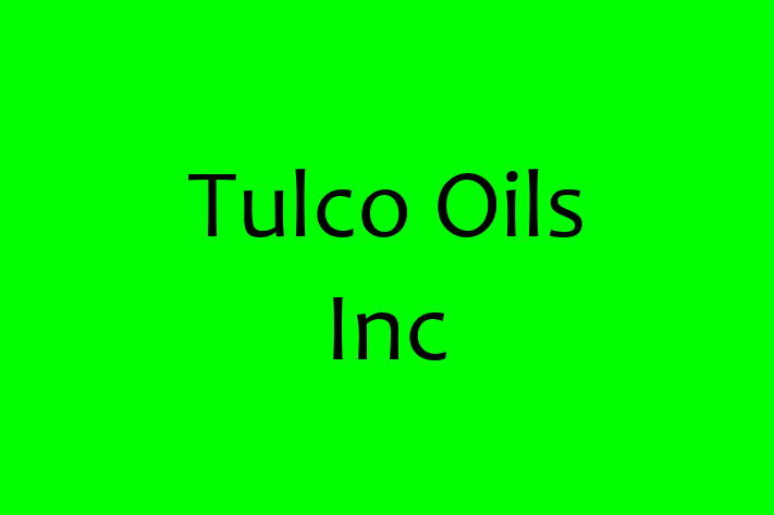 Software House Tulco Oils Inc