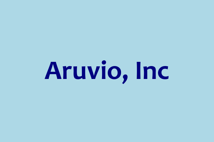 Software House Aruvio Inc