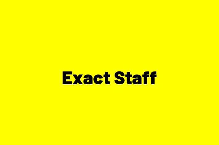 Staff Management Exact Staff