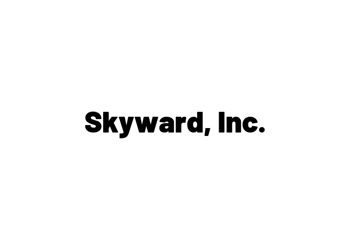 Software Development Company Skyward Inc.