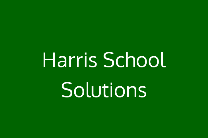 Software Services Company Harris School Solutions