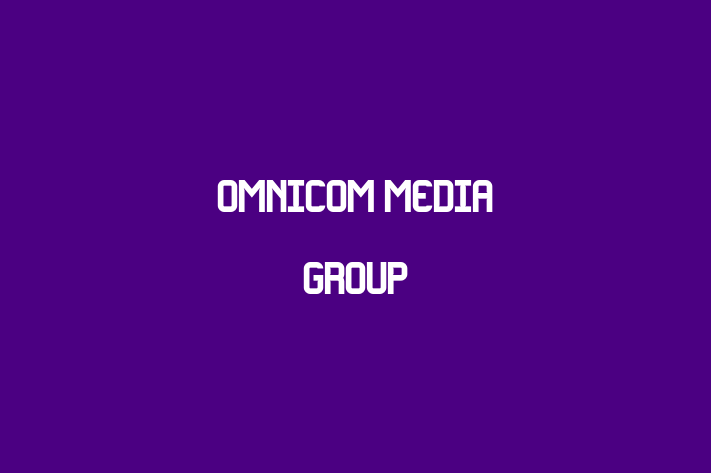 Employee Relations Omnicom Media Group