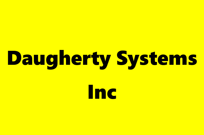 Software House Daugherty Systems Inc