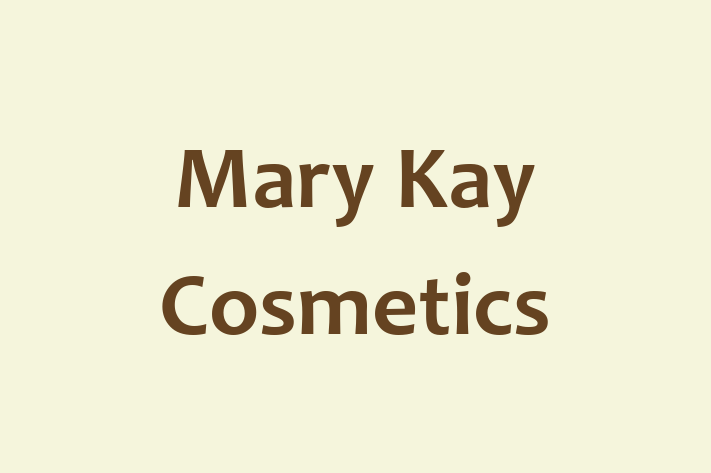 Software Firm Mary Kay Cosmetics