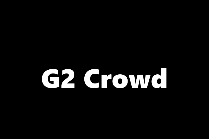 Digital Solutions Provider G2 Crowd