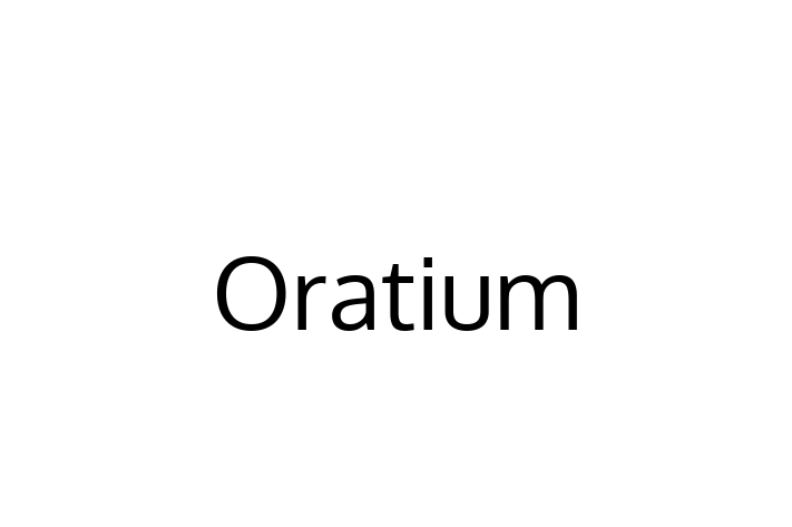 Application Development Company Oratium