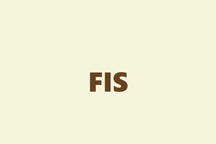 Software Development Company FIS