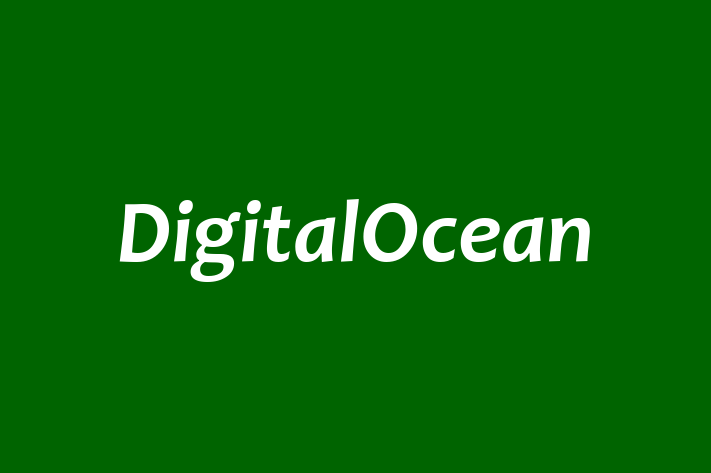 Tech Solutions Company DigitalOcean