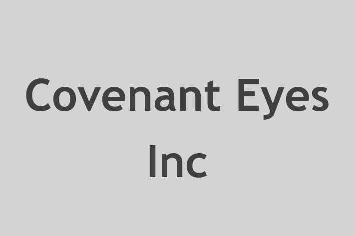 Tech Firm Covenant Eyes Inc