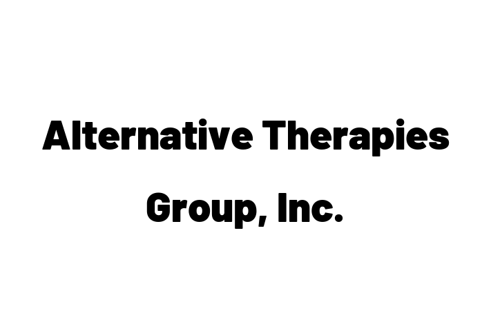 People Management Alternative Therapies Group Inc.