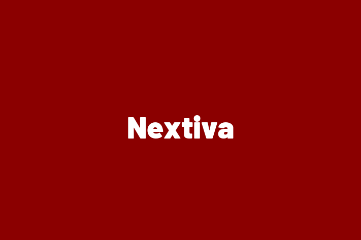 Software Development Firm Nextiva