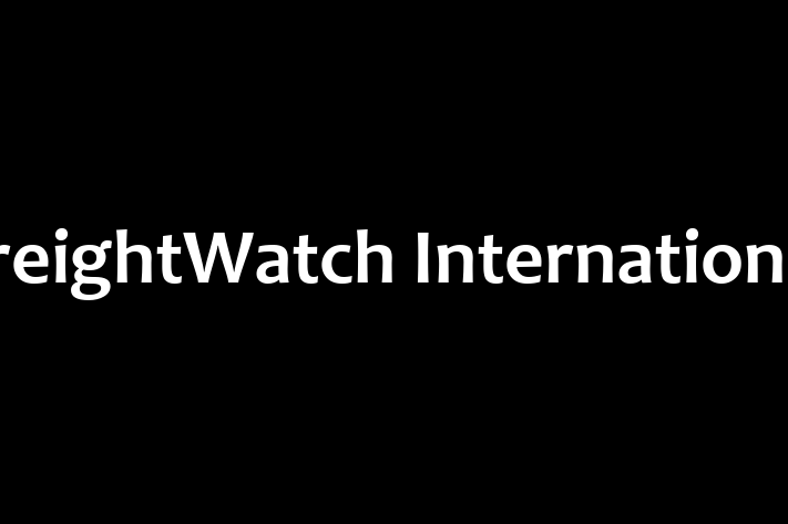 Application Development Company FreightWatch International