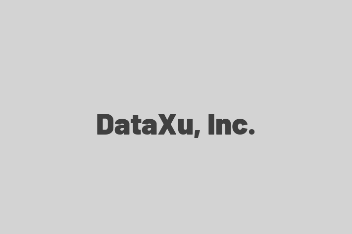 Tech Solutions Company DataXu Inc.