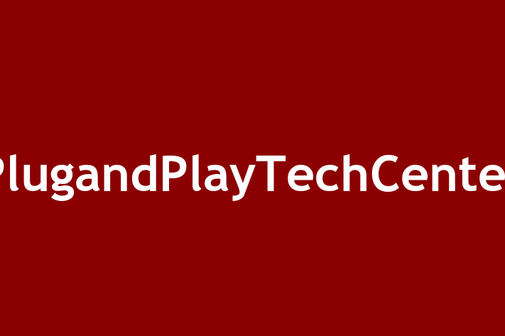 Software Solutions Provider PlugandPlayTechCenter