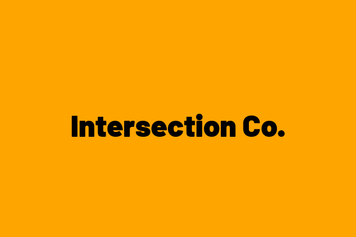 Software Solutions Provider Intersection Co.