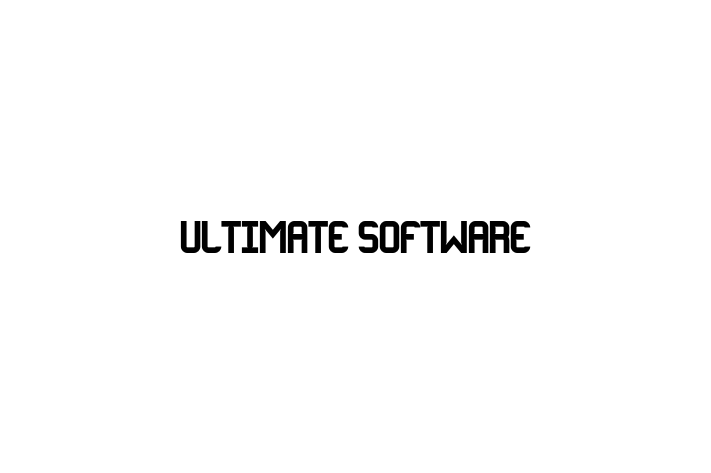 Software Engineering Company Ultimate Software