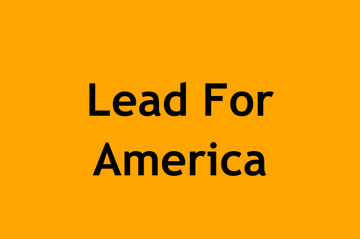 Employee Relations Lead For America