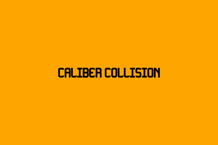 Workforce Management Caliber Collision