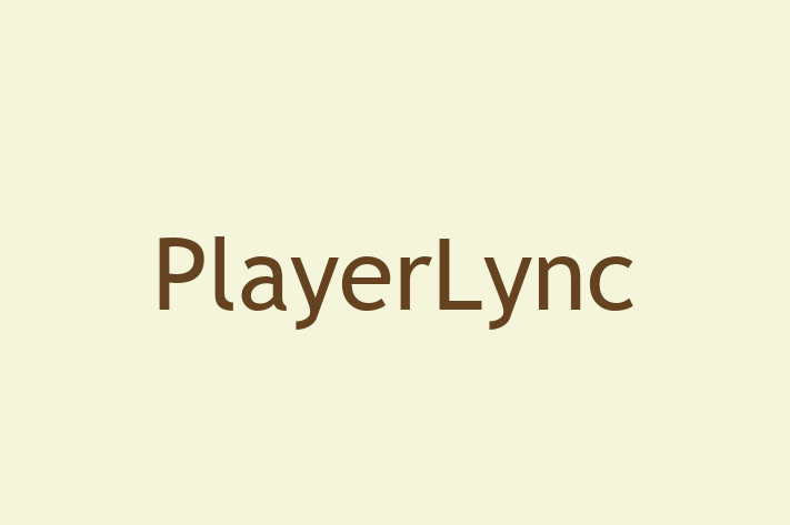 Software Development Company PlayerLync