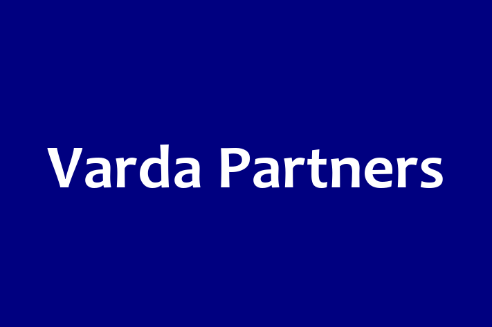 Software Services Company Varda Partners