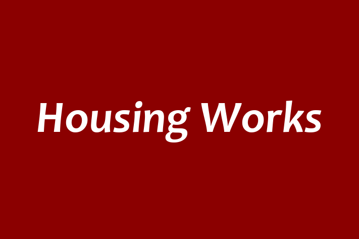 Talent Management Housing Works