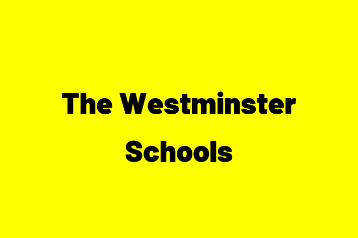 Staff Management The Westminster Schools