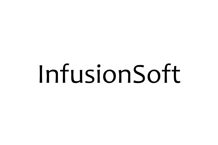 Technology Company InfusionSoft