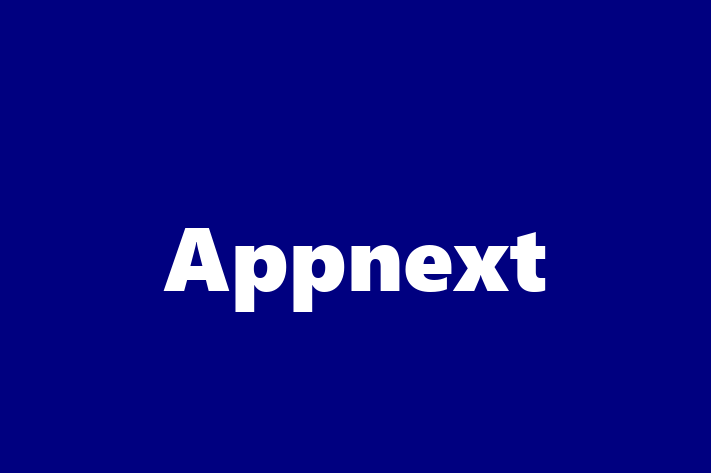 Software House Appnext