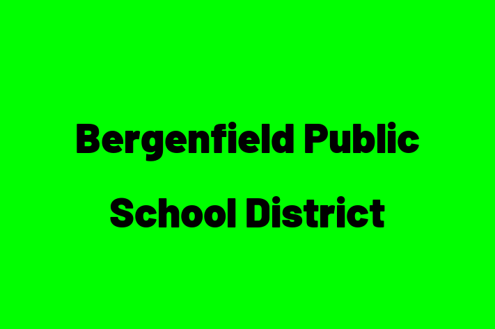 Employee Resource Management Bergenfield Public School District