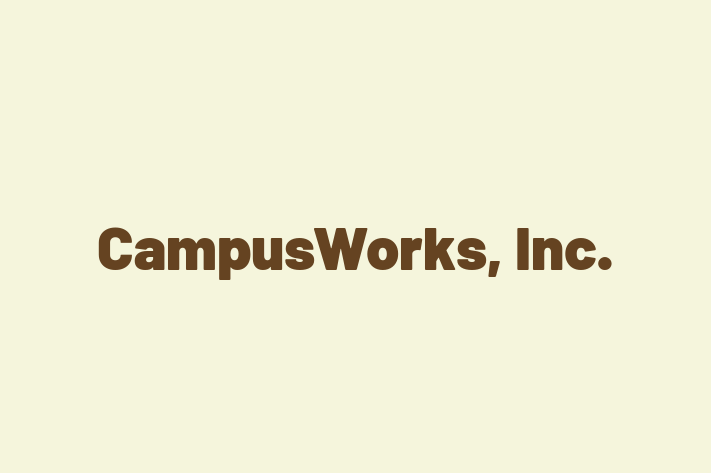 Tech Firm CampusWorks Inc.