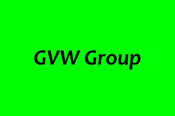 Staff Management GVW Group